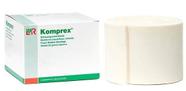 Bandagem de espuma de borracha komprex 8 cm x 2 m x 1,0 cm