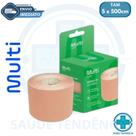 Bandagem Elastica Adesiva 5m x 5cm Bege Multilaser Fisioterapia e Esporte Bandagem Elastica Adesiva 5m x 5cm Bege Multilaser Fisioterapia e Esporte