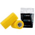 Bandagem Elástica Adesiva Atadura Coesiva 10cm x 4,5m Diversas Cores semelhante Coban Cohesive Tape