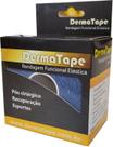 Bandagem Elástica Adesiva Funcional Kinesio Derma Tape Azul Bandagem Elástica Adesiva Funcional Kinesio Derma Tape Azul