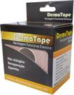 Bandagem Elástica Adesiva Funcional Kinesio Derma Tape Bege
