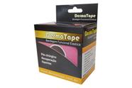 Bandagem Elástica Adesiva Funcional Kinesio Derma Tape Rosa