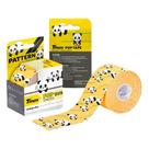 Bandagem Elástica Adesiva Tmax Pop 5cm x 5m - Panda