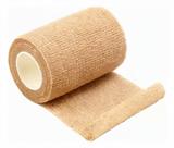 Bandagem Elástica Autoaderente Bege 10cm X 4,5m K-pro Bandagem Elástica Autoaderente Bege 10cm X 4,5m K-pro