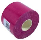 Bandagem elastica fita de kinesio pink
