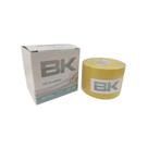 Bandagem Elástica Funcional Bk Tape Amarela Bandagem Elástica Funcional Bk Tape Amarela