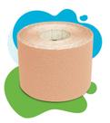 Bandagem elástica Muscle Fix 5x500cm - Rolo Bege Multilaser Bandagem elástica Muscle Fix 5x500cm - Rolo Bege Multilaser