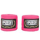 Bandagem Elástica Punch 50 mm - rosa
