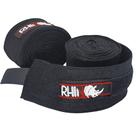 Bandagem Elástica Rhino 3 Metros - Preto