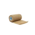 Bandagem Elástica Vitaltape Auto Aderente Coban Bege 10cm
