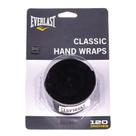 Bandagem Everlast Original 120" Algodão Rígido Inelástica Com Fechamento Em tiras autocolantes Ajustável Br