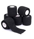 Bandagem Fita Esportiva Autoaderente Alto Rendimento Kit 6 Unds Bandagem Fita Esportiva Autoaderente Alto Rendimento Kit 6 Unds