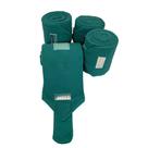 Bandagem Polo Lettia Shadow Verde-azulado 2,7 m x 13 cm