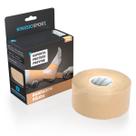Bandagem Rígida KinesioSport KSRT-046, 3,8cm x 13,7m, Bege