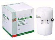 Bandagem rosidal soft espuma celular 15 cm x 2,5 m x 0,4 cm