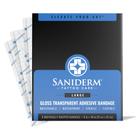 Bandagem Saniderm para Tatuagem - 3 Folhas (8x10in) - Impermeável