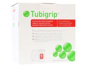 Bandagem tubular Tubigrip 1439, natural, tamanho G, 10 m de comprimento