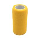 Bandagem univitta amarela 4,2m x 10cm
