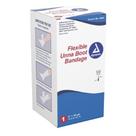 Bandagem Unna Boot Dynarex Soft Cast Zinc Oxide 10 cm x 9 m