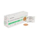 Bandagens adesivas McKesson Sterile Fabric Spot 1cm 100x4