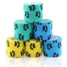 Bandagens Coesivas Autoadesivas AUPCON Vet Wrap - 5m x 5cm
