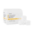 Bandagens de gaze McKesson Conforming Stretch: 2,5 cm x 1,5 m, 24 unidades