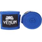 Bandagens de Mão para Boxe Venum Kontact Azul 180 cm Bandagens de Mão para Boxe Venum Kontact Azul 180 cm