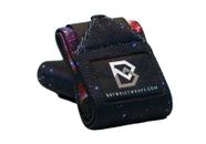 Bandagens de Punho Bay Wrist Wraps Ajustáveis 46 cm Galaxy