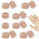 Bandagens Elásticas para Dedos EOMTUR 20 Unidades Cor de Pele Bandagens Elásticas para Dedos EOMTUR 20 Unidades Cor de Pele