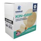 Bandagens tubulares de suporte elástico KingRip da Kinship Comfort