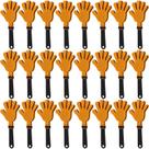 Bandalos de mão ZCYSRLQIN 24 peças de plástico e 19 cm Noisemakers