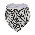 Bandana Babador Bebê Abstract