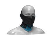 Bandana buff mascara tube neck premium presa viva - baca 02 - protecao uv+ Bandana buff mascara tube neck premium presa viva - baca 02 - protecao uv+