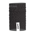 Bandana ciclismo corrida esportiva ERT Black c/ proteção UV