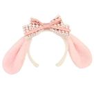 Bandana Cosplay vsilay Creative Melody Ears Shape Pink