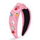 Bandana CTZENWAY Teacher para mulheres e meninas rosa Bandana CTZENWAY Teacher para mulheres e meninas rosa