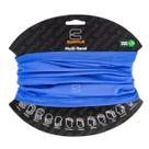 Bandana Curtlo Multiband Thermosense Azul