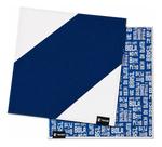 Bandana Da Copa Para Cães Gatos Dupla Face Confortável Chic G 72cmx72cm Copa Azul E Branco G Bandana Da Copa Para Cães Gatos Dupla Face Confortável Chic G 72cmx72cm Copa Azul E Branco G