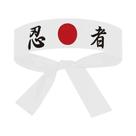 Bandana De Chef De Sushi Samurai Karate, Faixa De Cabeça Japonesa Para Esportes E Exercícios