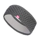 Bandana de malha Adidas Winter Ear Warmer, forrada de lã, feminina Bandana de malha Adidas Winter Ear Warmer, forrada de lã, feminina