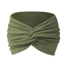 Bandana de Yoga Elástica para Mulheres - Estilo Boêmio