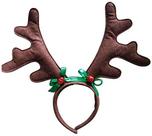 Bandana Dyno Cmas Antler Costume