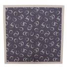 Bandana Estampada Preta Rodeo West 39737