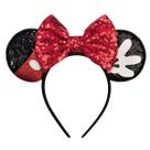 Bandana FANYITY Mouse Ears para viagem de Halloween e Disney