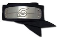 Bandana Great Eastern Naruto Anti Leaf Village preta