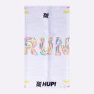 Bandana HUPI Run Colors Branco