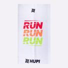 Bandana HUPI Run Run Run Branco