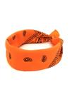 Bandana laranja