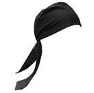 Bandana Lenço De Cozinha Algodão Chef Unissex Preto