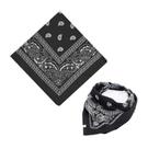 Bandana lenço estampado unissex